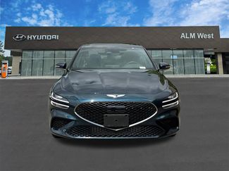 Used 2023 Genesis G70 3.3T w/ Sport Advanced Package RWD video 2