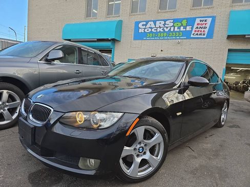 Used 2008 BMW 328i Coupe RWD image 4