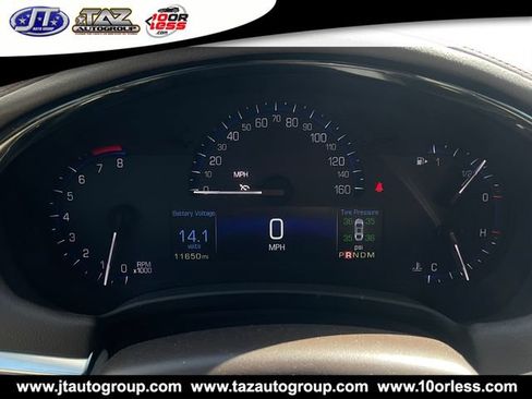 Used 2014 Cadillac XTS Luxury w/ Driver Awareness Package FWD image 16