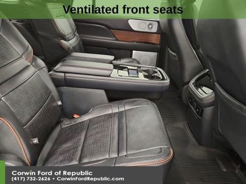 Used 2024 Lincoln Navigator L Black Label image 28