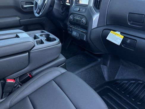 New 2025 Chevrolet Silverado 1500 W/T w/ WT Safety Package image 18