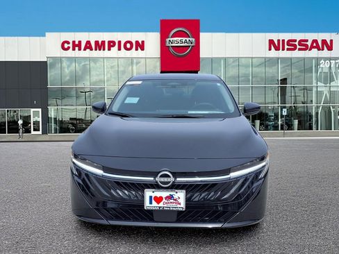 New 2026 Nissan Sentra S w/ Floor Mat Package image 2