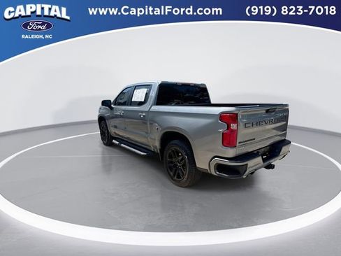 Used 2023 Chevrolet Silverado 1500 RST image 6