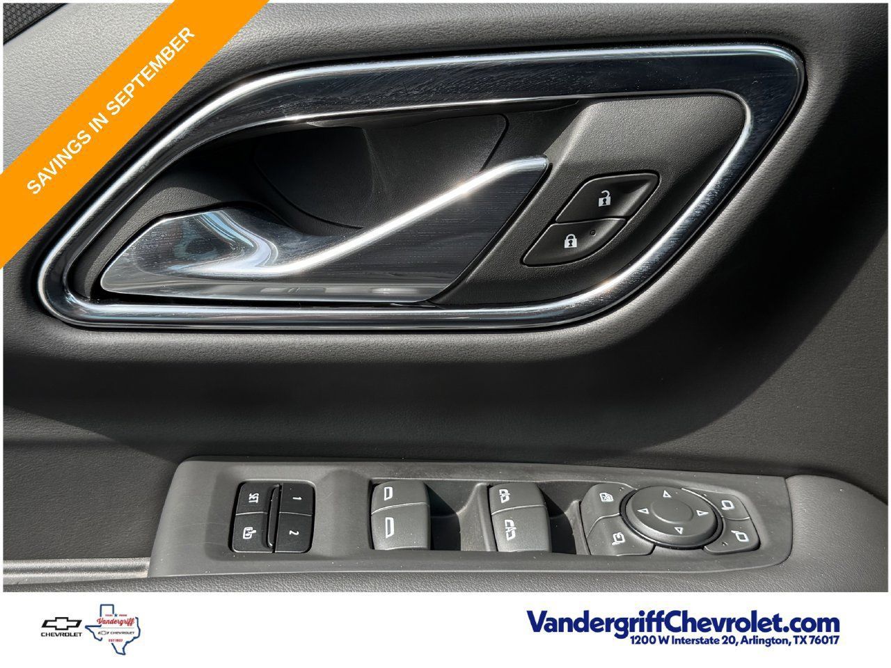Certified 2023 Chevrolet Suburban RST w/ Luxury Package AWD/4WD image 22