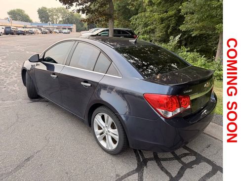 Used 2014 Chevrolet Cruze LTZ FWD image 7