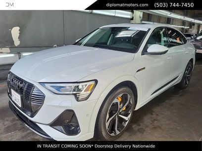 Used 2022 Audi e-tron Premium Plus