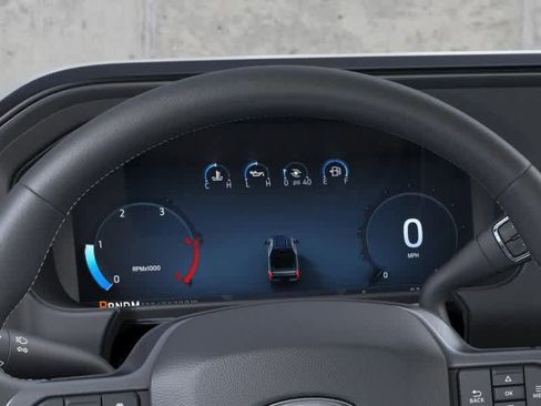 New 2025 Ford F350 Platinum w/ Platinum Plus Package image 13