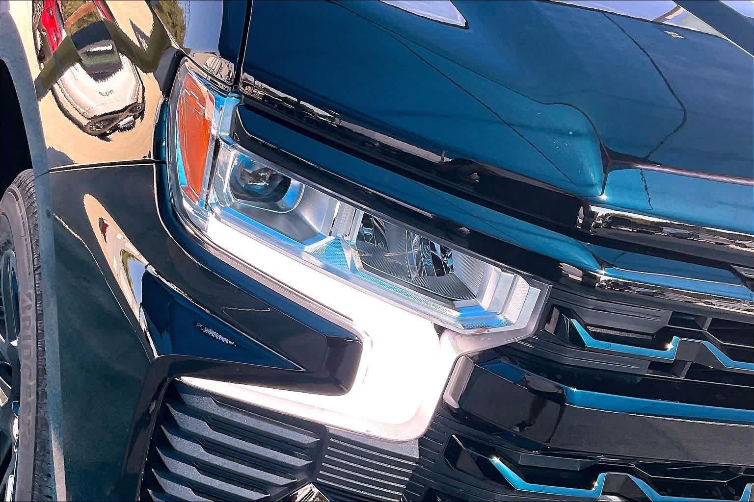 New 2026 Chevrolet Silverado 1500 RST w/ All Star Edition Plus RWD image 13