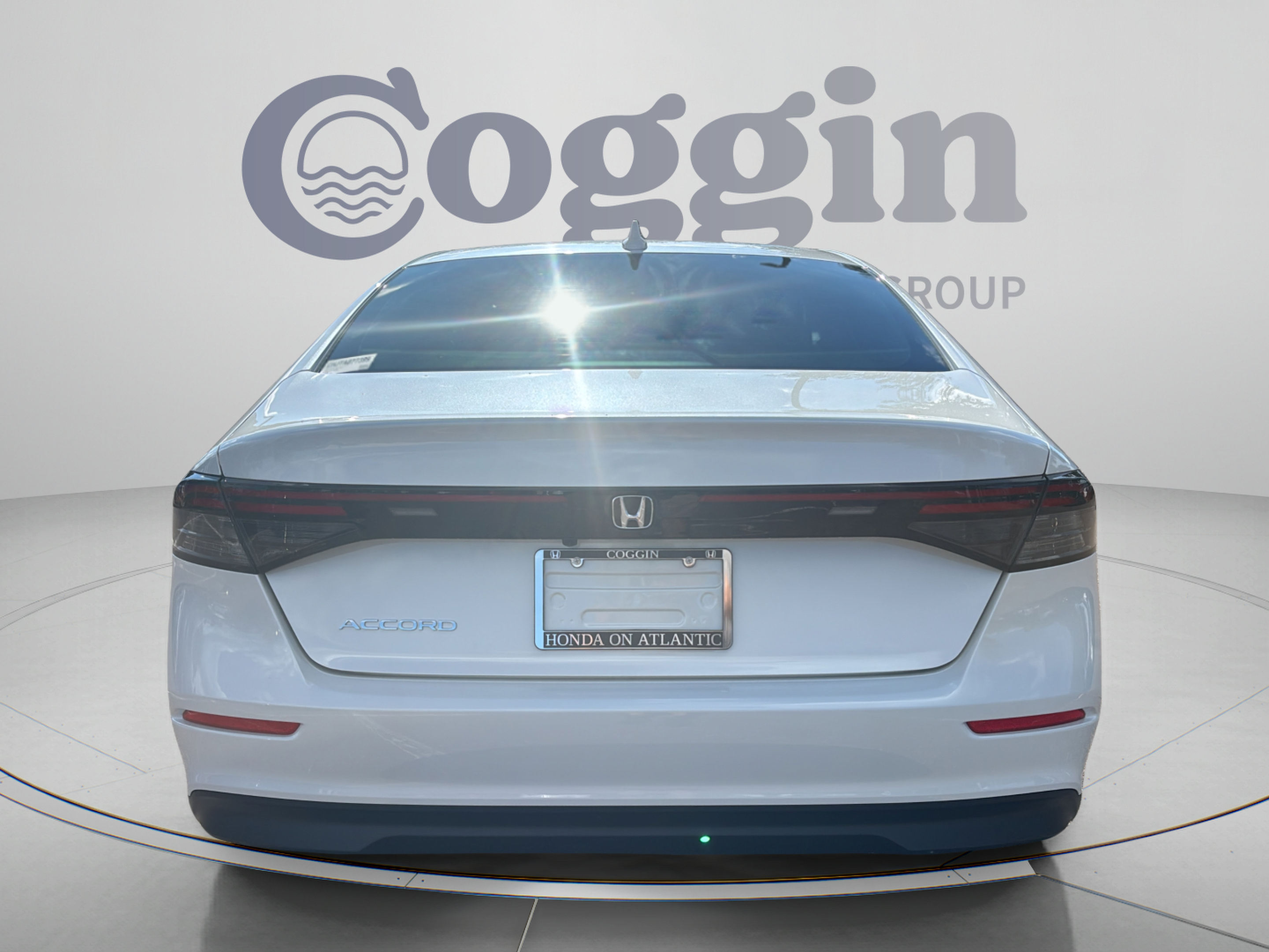 New 2026 Honda Accord LX image 4
