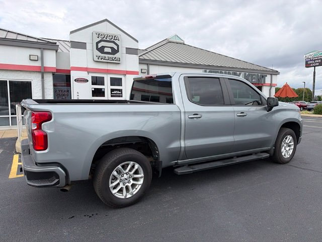 Used 2025 Chevrolet Silverado 1500 RST RWD image 11