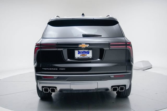 Used 2026 Chevrolet Traverse LT AWD/4WD image 6
