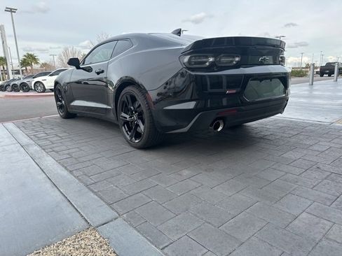 Used 2023 Chevrolet Camaro SS image 7