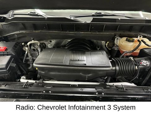 Used 2022 Chevrolet Silverado 1500 LT Trail Boss w/ Safety Package AWD/4WD image 20