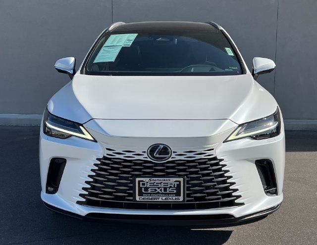 Used 2025 Lexus RX 350 w/ Convenience Package AWD/4WD image 3