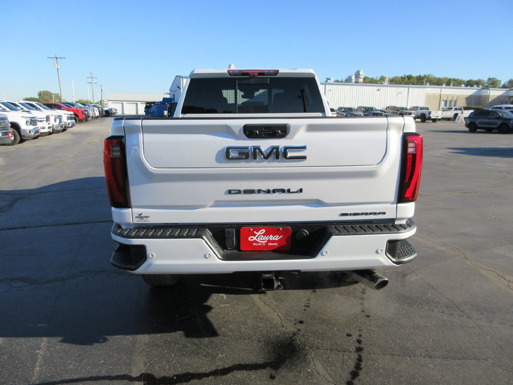Certified 2024 GMC Sierra 2500 Denali w/ Denali Reserve Package AWD/4WD image 6