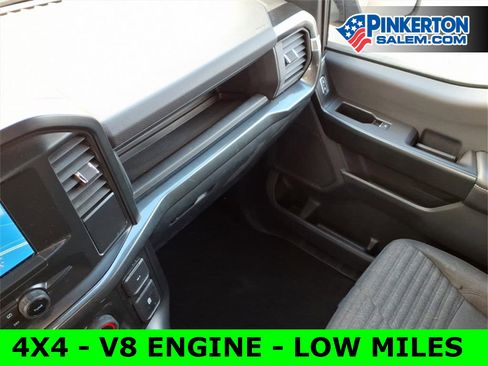Used 2022 Ford F150 XL w/ STX Appearance Package image 30