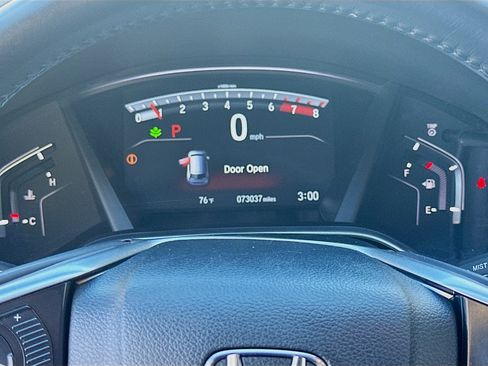 Certified 2018 Honda CR-V Touring image 11