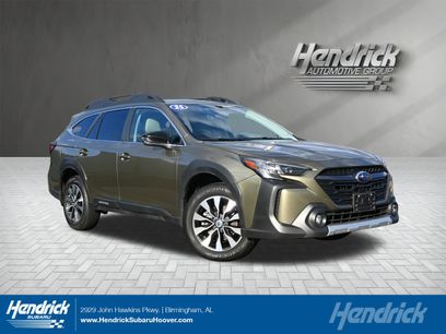 Used 2025 Subaru Outback Limited w/ Popular Package #2