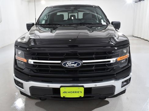 New 2026 Ford F150 XLT w/ Equipment Group 302A MID image 3