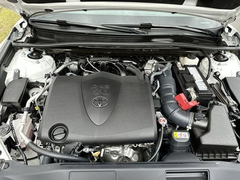 Used 2022 Toyota Camry TRD image 30