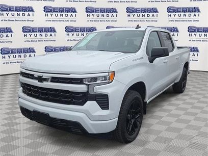 Used 2024 Chevrolet Silverado 1500 RST w/ Protection Package