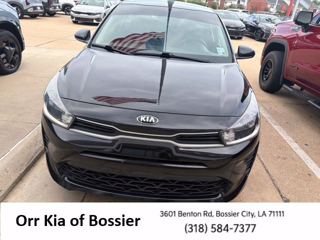 Used 2021 Kia Rio LX FWD image 3