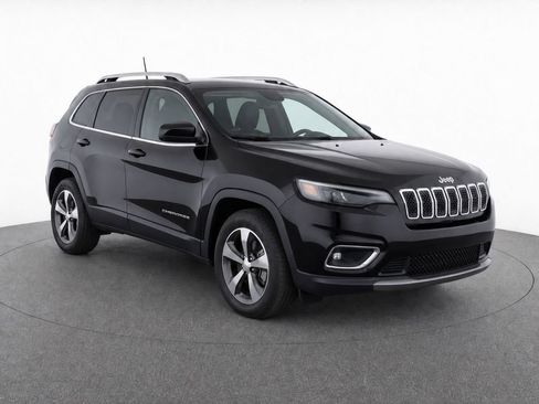 Used 2019 Jeep Cherokee Limited AWD/4WD image 2