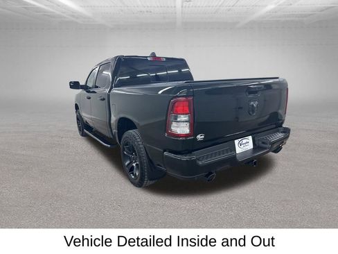 Used 2021 RAM 1500 Big Horn image 9