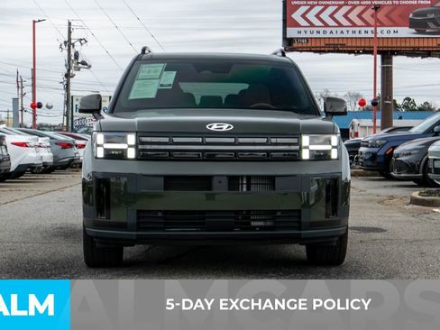 Used 2024 Hyundai Santa Fe Limited image 4