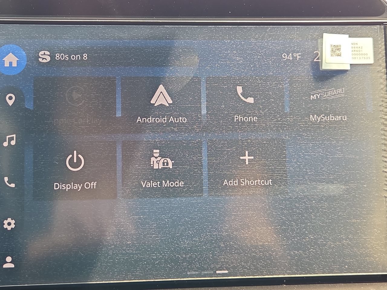 New 2026 Subaru Outback Premium AWD/4WD image 39