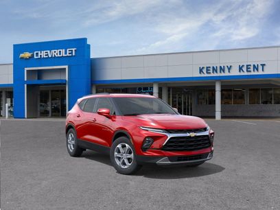 New 2026 Chevrolet Blazer LT w/ LPO, Floor Liner Package