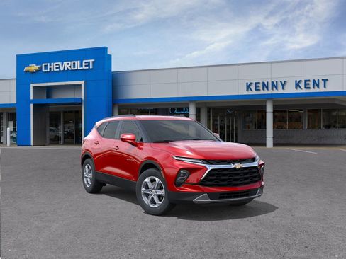 New 2026 Chevrolet Blazer LT w/ LPO, Floor Liner Package image 1