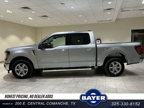 New 2025 Ford F150 XLT w/ Equipment Group 301A Standard image 2