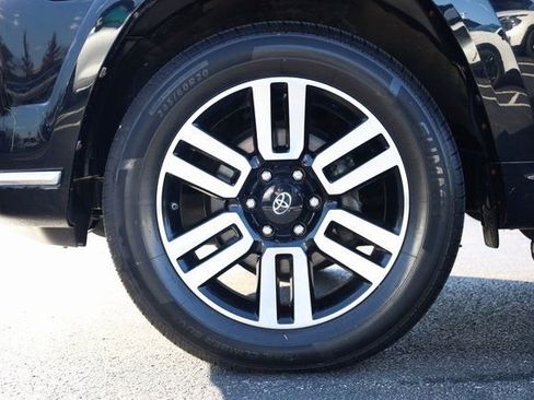 Used 2020 Toyota 4Runner Limited image 7