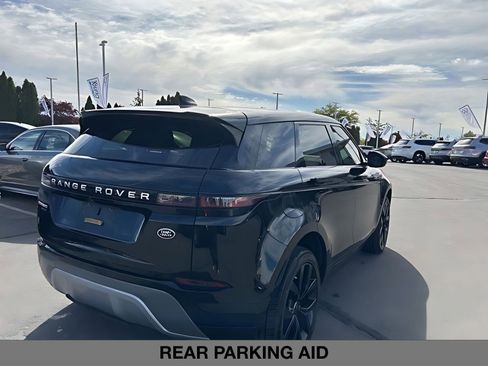 Used 2020 Land Rover Range Rover Evoque SE image 5