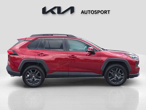 Used 2023 Toyota RAV4 Adventure image 7