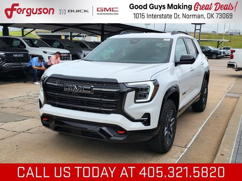 New 2027 GMC Terrain AT4 w/ Convenience Package III AWD/4WD image 8