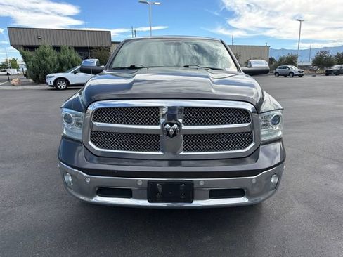 Used 2014 RAM 1500 Limited AWD/4WD image 4