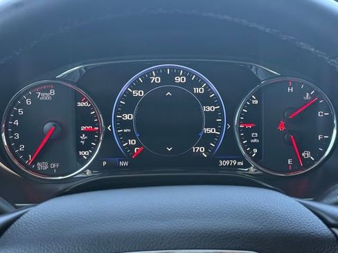 Used 2023 GMC Acadia AT4 w/ Technology Package AWD/4WD image 14