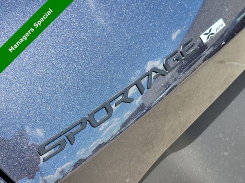 New 2026 Kia Sportage X-Pro Prestige image 8