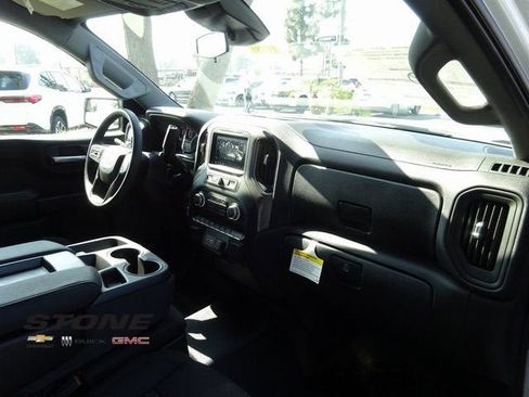 New 2026 GMC Sierra 1500 Pro w/ Pro Value Package image 15