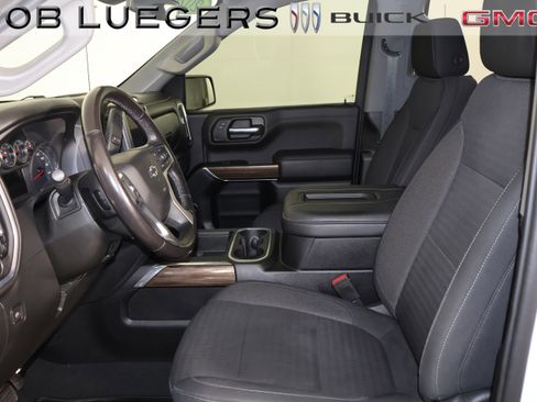 Certified 2020 Chevrolet Silverado 1500 RST w/ Rally Edition image 9