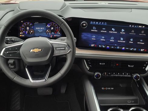 New 2026 Chevrolet Tahoe High Country w/ Sun And Tow Package RWD image 13