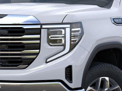 New 2026 GMC Sierra 1500 SLT w/ SLT Premium Plus Package AWD/4WD image 10