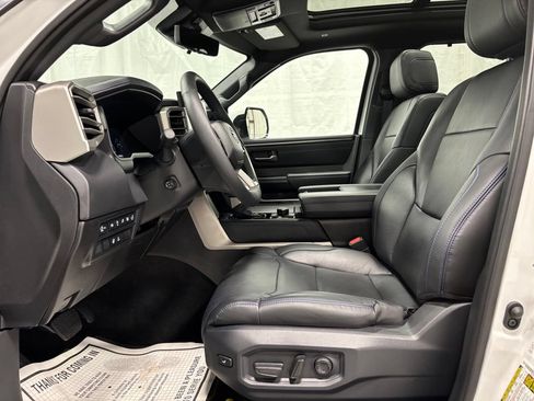 Used 2026 Toyota Tundra Platinum AWD/4WD image 14