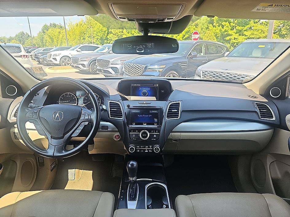 Used 2018 Acura RDX w/ Advance Package FWD image 30