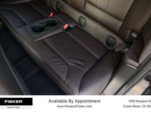 Used 2015 BMW i3 w/ Range Extender image 17