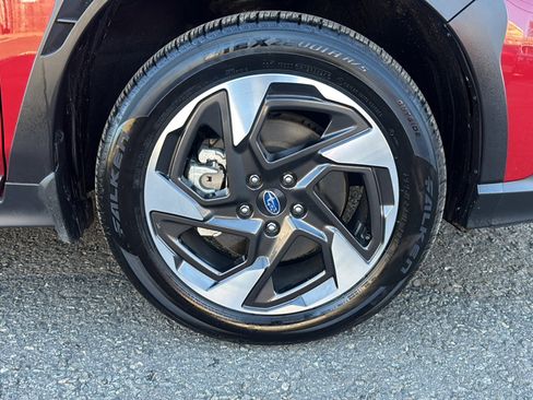 Certified 2025 Subaru Crosstrek 2.5i Limited w/ Popular Package #4A image 42
