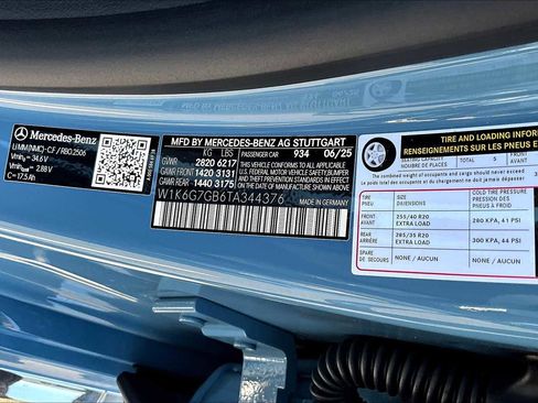 New 2026 Mercedes-Benz S 580 S 580 image 19