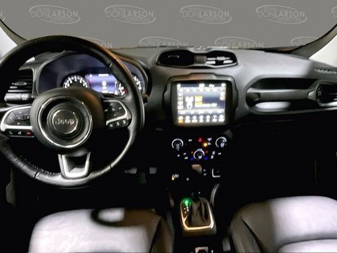 Used 2023 Jeep Renegade Limited AWD/4WD image 23